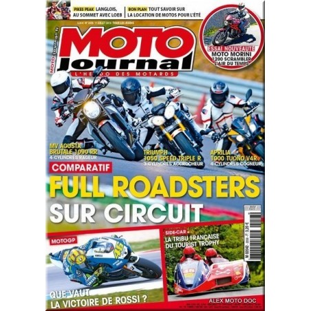 Moto journal n° 2058